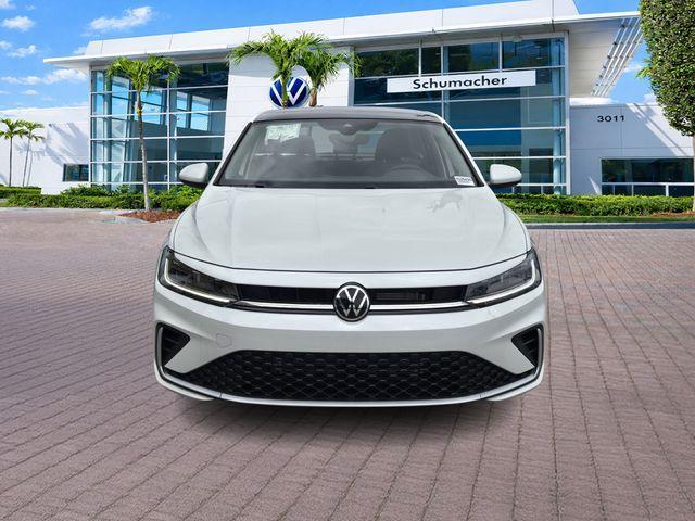 new 2026 Volkswagen Jetta car, priced at $25,761