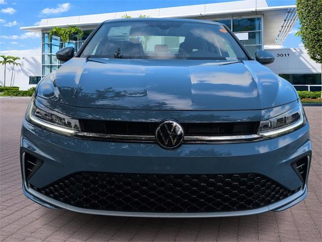 new 2026 Volkswagen Jetta car, priced at $23,471