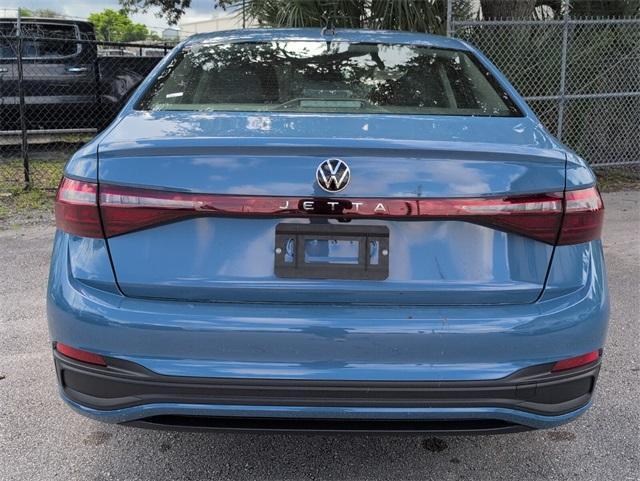 new 2026 Volkswagen Jetta car, priced at $23,471
