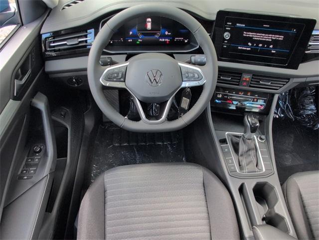 new 2026 Volkswagen Jetta car, priced at $23,471