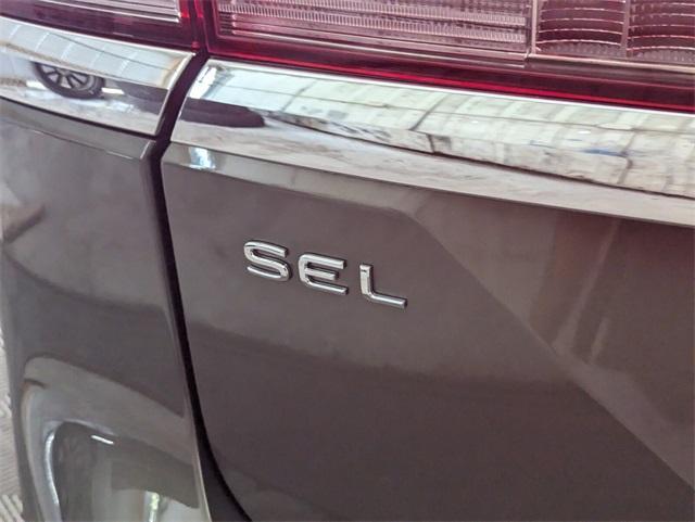 new 2026 Volkswagen Atlas car, priced at $52,301