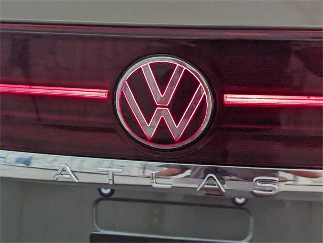 new 2026 Volkswagen Atlas car, priced at $52,301
