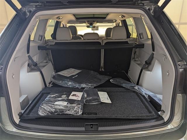 new 2026 Volkswagen Atlas car, priced at $52,301