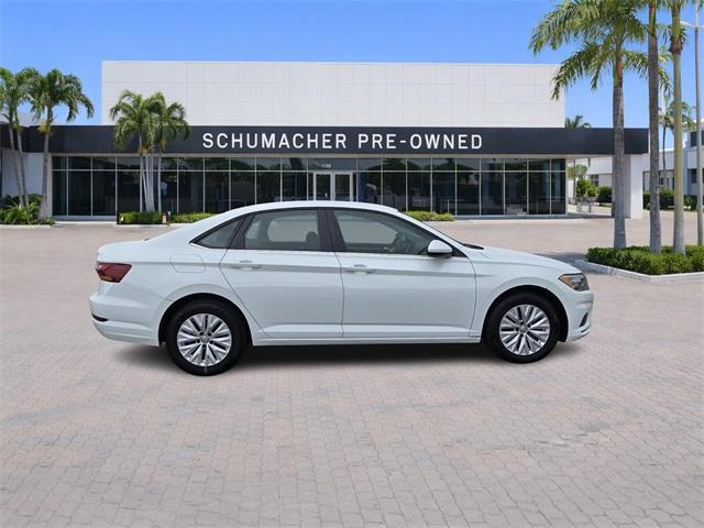 used 2019 Volkswagen Jetta car, priced at $12,991