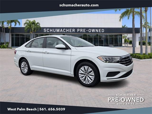 used 2019 Volkswagen Jetta car, priced at $12,991