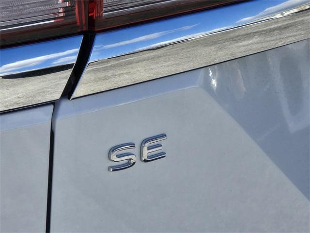 new 2026 Volkswagen Atlas car, priced at $44,340