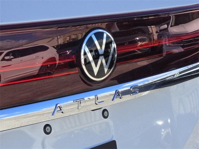 new 2026 Volkswagen Atlas car, priced at $44,340