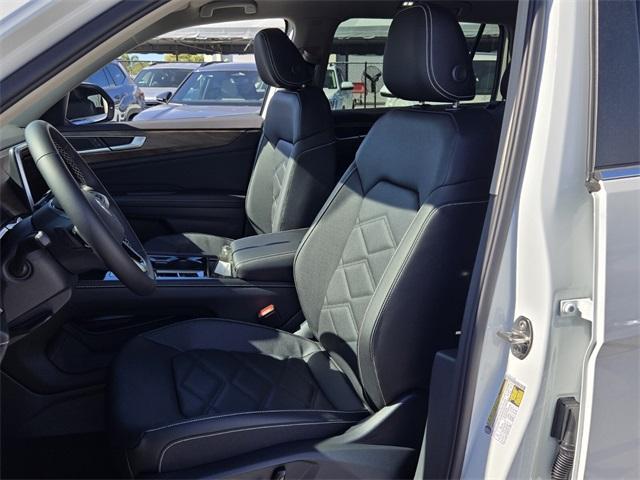 new 2026 Volkswagen Atlas car, priced at $44,340