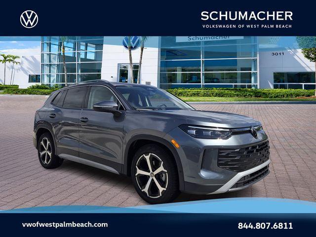 new 2026 Volkswagen Tiguan car, priced at $30,011