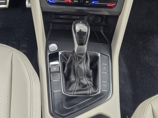 used 2022 Volkswagen Tiguan car, priced at $21,761