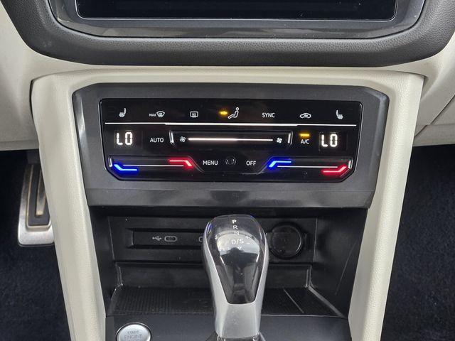 used 2022 Volkswagen Tiguan car, priced at $21,761