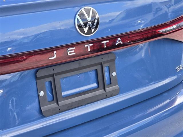 new 2026 Volkswagen Jetta car, priced at $27,474