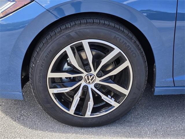new 2026 Volkswagen Jetta car, priced at $27,474