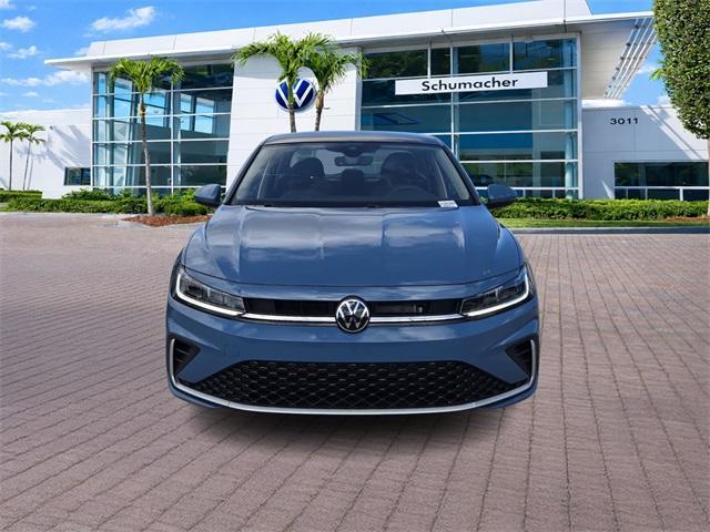 new 2026 Volkswagen Jetta car, priced at $27,474
