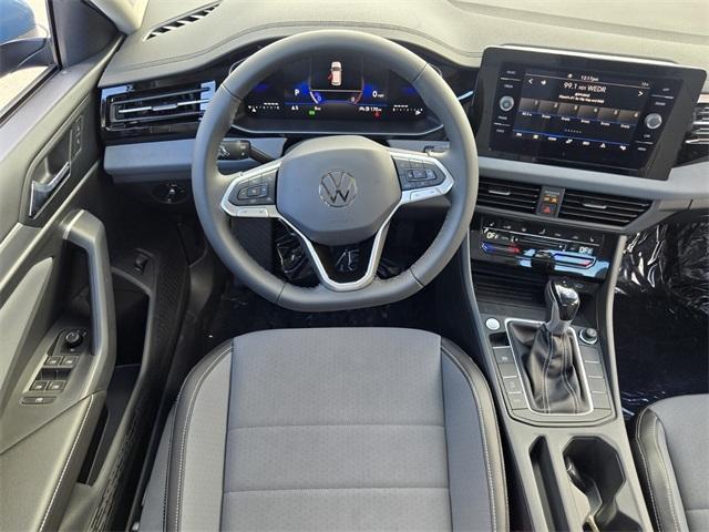 new 2026 Volkswagen Jetta car, priced at $27,474