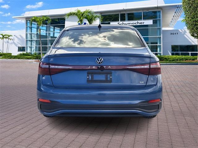 new 2026 Volkswagen Jetta car, priced at $27,474