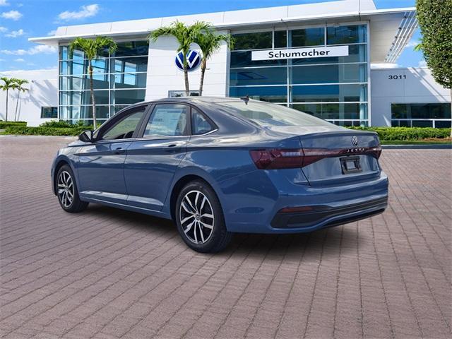 new 2026 Volkswagen Jetta car, priced at $27,474