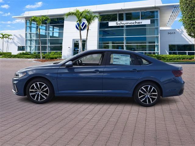 new 2026 Volkswagen Jetta car, priced at $27,474