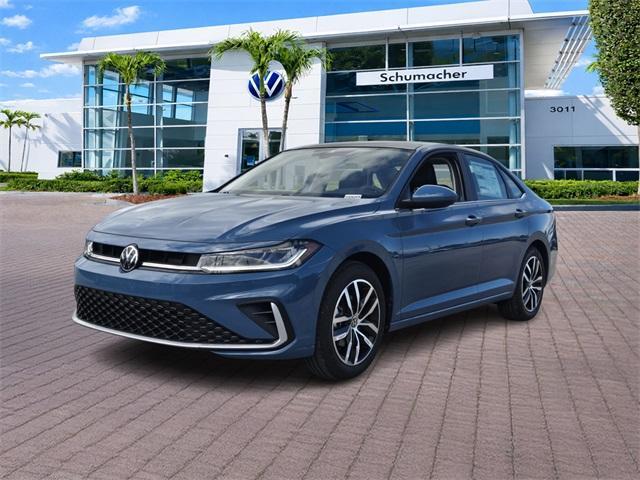 new 2026 Volkswagen Jetta car, priced at $27,474