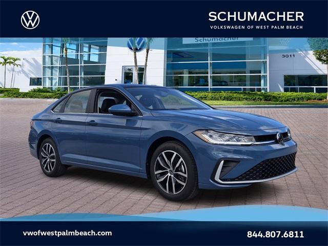 new 2026 Volkswagen Jetta car, priced at $27,474