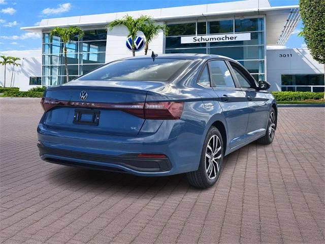 new 2026 Volkswagen Jetta car, priced at $27,474