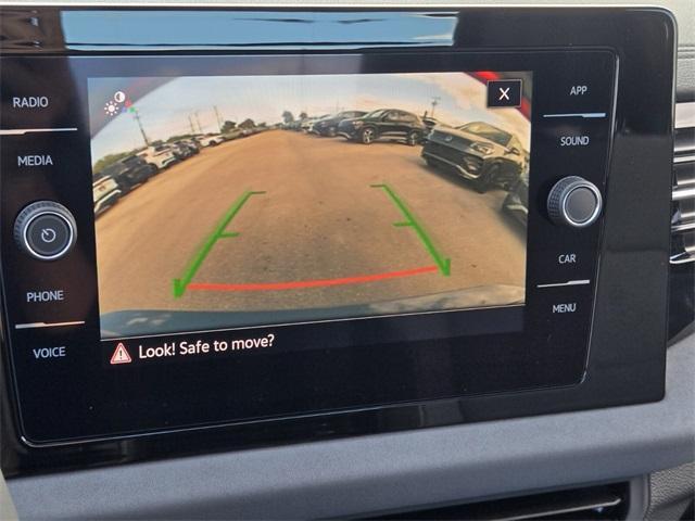 new 2026 Volkswagen Jetta car, priced at $27,474