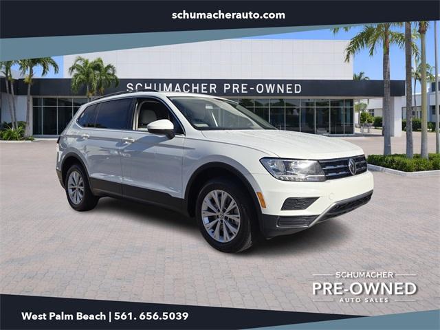 used 2019 Volkswagen Tiguan car, priced at $14,991