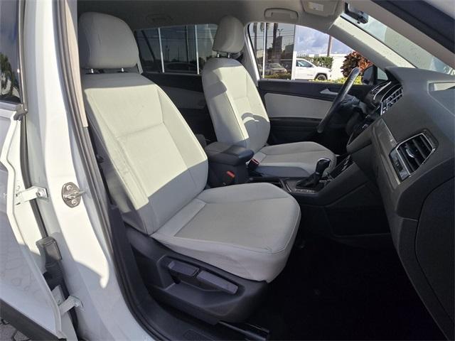 used 2019 Volkswagen Tiguan car, priced at $14,991