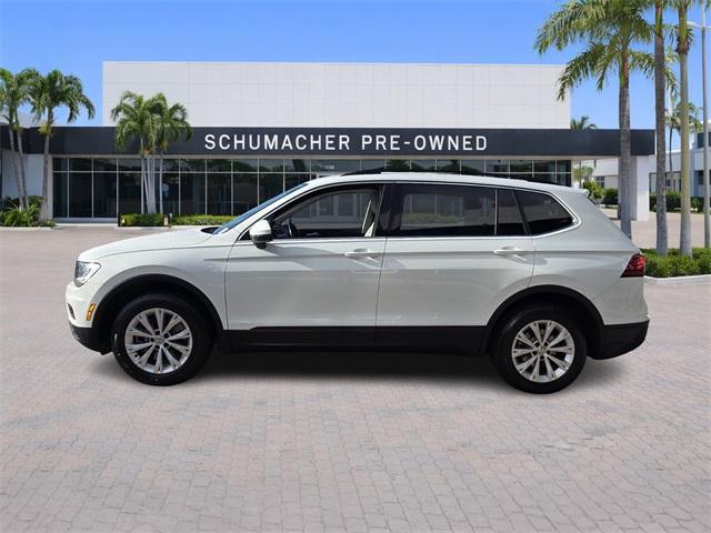 used 2019 Volkswagen Tiguan car, priced at $14,991