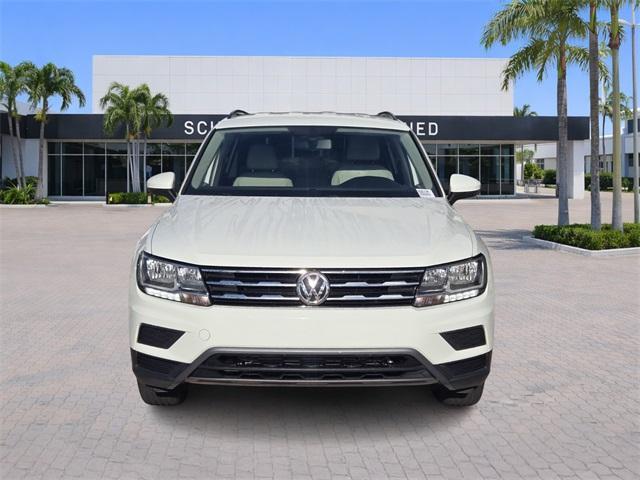 used 2019 Volkswagen Tiguan car, priced at $14,991