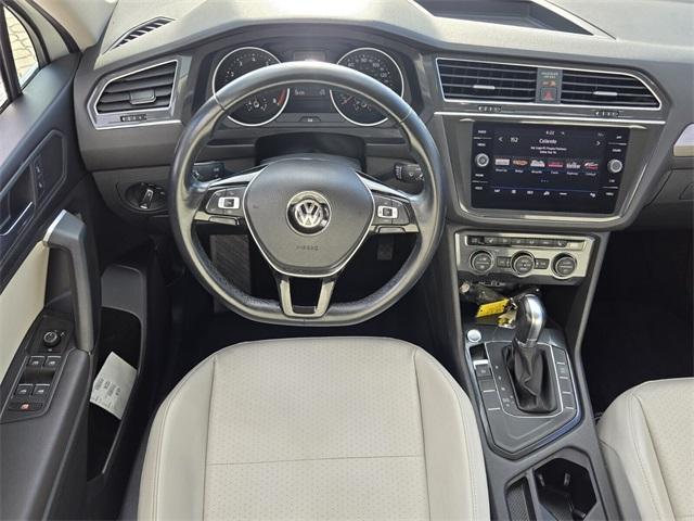 used 2019 Volkswagen Tiguan car, priced at $14,991