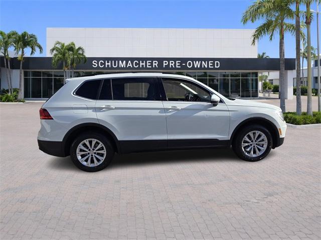 used 2019 Volkswagen Tiguan car, priced at $14,991