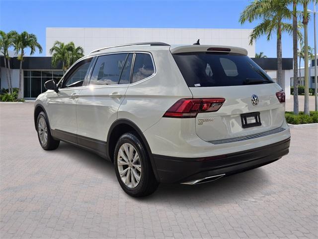 used 2019 Volkswagen Tiguan car, priced at $14,991