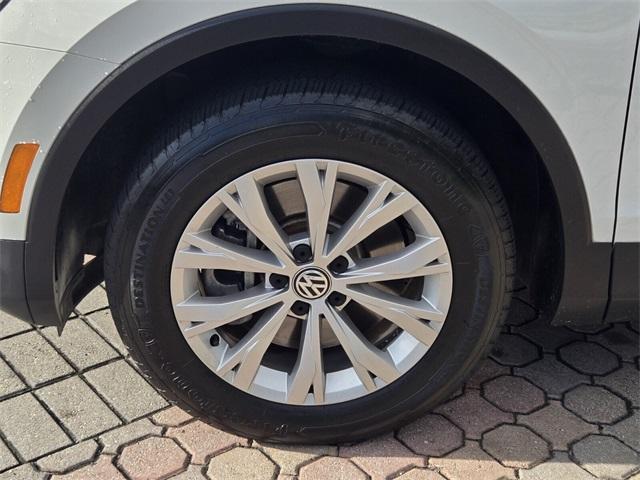 used 2019 Volkswagen Tiguan car, priced at $14,991