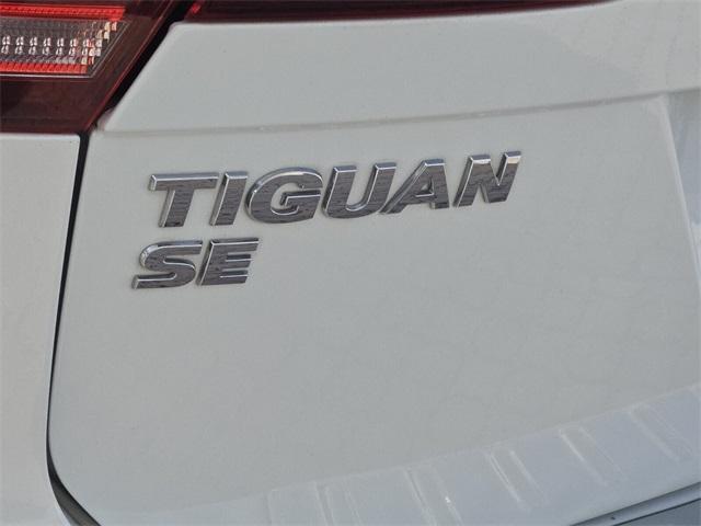 used 2019 Volkswagen Tiguan car, priced at $14,991
