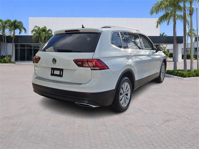 used 2019 Volkswagen Tiguan car, priced at $14,991