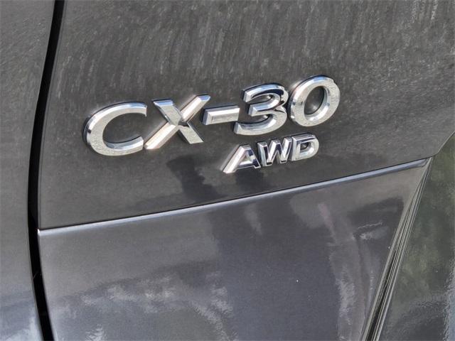 used 2021 Mazda CX-30 car, priced at $16,991