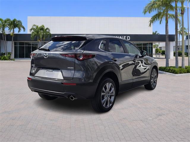 used 2021 Mazda CX-30 car, priced at $16,991