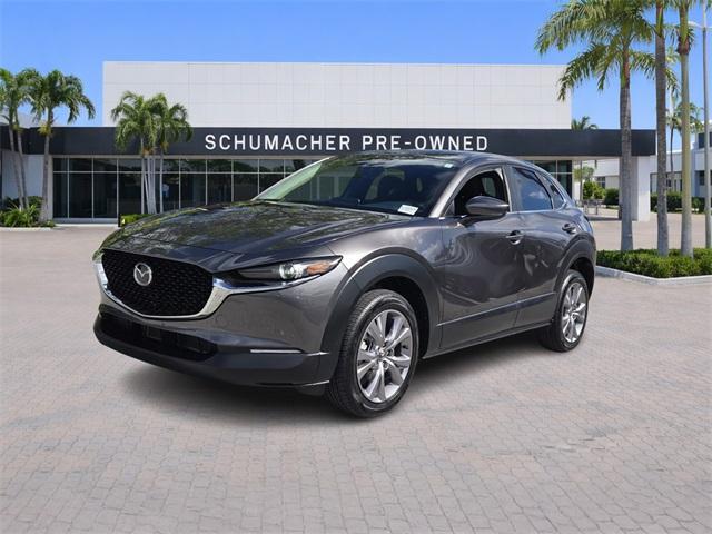 used 2021 Mazda CX-30 car, priced at $16,991