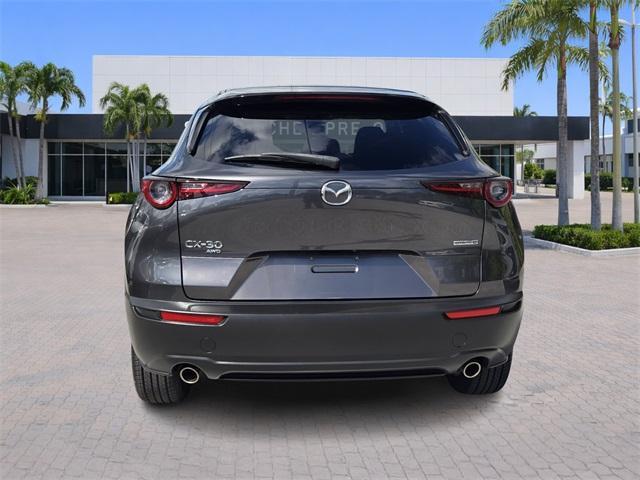 used 2021 Mazda CX-30 car, priced at $16,991