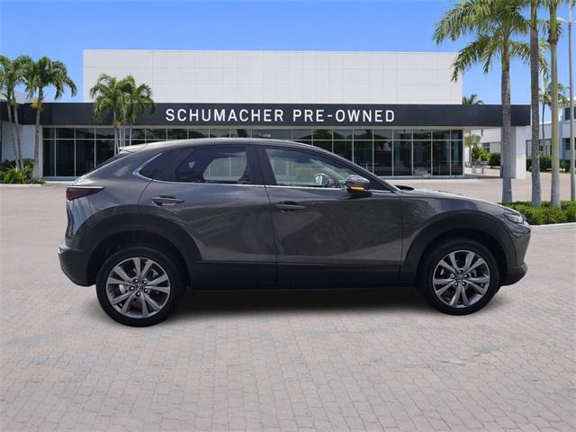 used 2021 Mazda CX-30 car, priced at $16,991