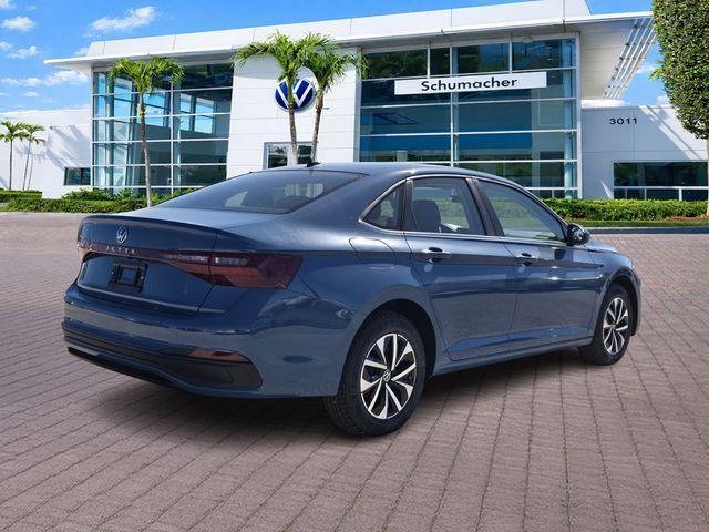 new 2026 Volkswagen Jetta car, priced at $22,471