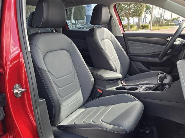used 2025 Volkswagen Jetta car, priced at $25,500