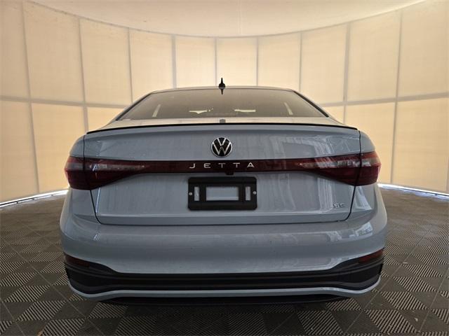 new 2026 Volkswagen Jetta car, priced at $28,251