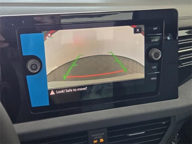 new 2026 Volkswagen Jetta car, priced at $28,251