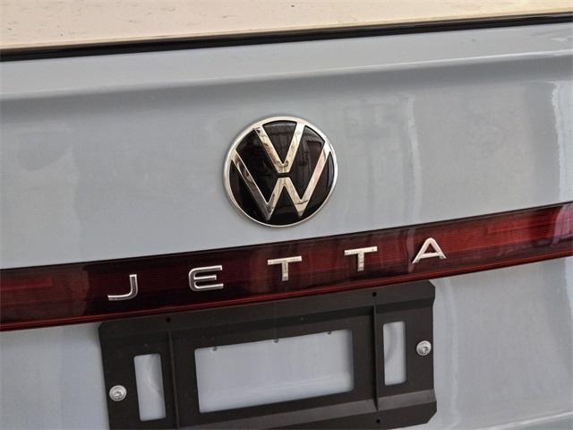 new 2026 Volkswagen Jetta car, priced at $28,251
