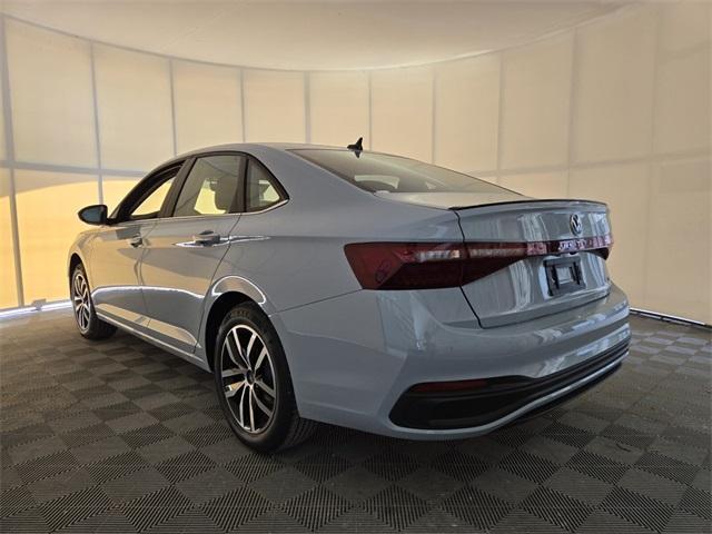 new 2026 Volkswagen Jetta car, priced at $28,251