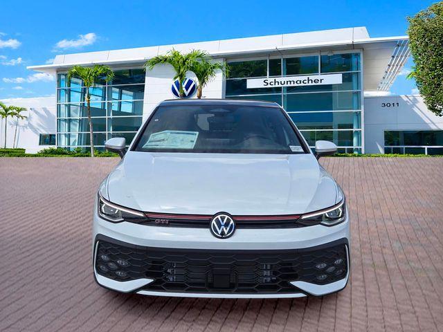 new 2026 Volkswagen Golf GTI car, priced at $40,729