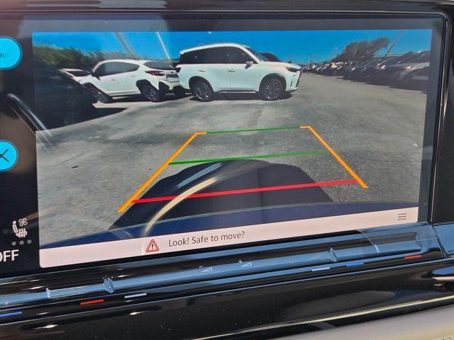 new 2026 Volkswagen Atlas car, priced at $37,632