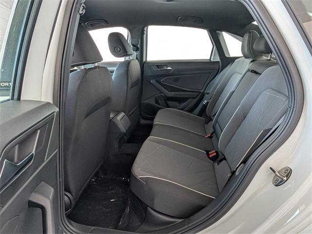 new 2026 Volkswagen Jetta car, priced at $25,097